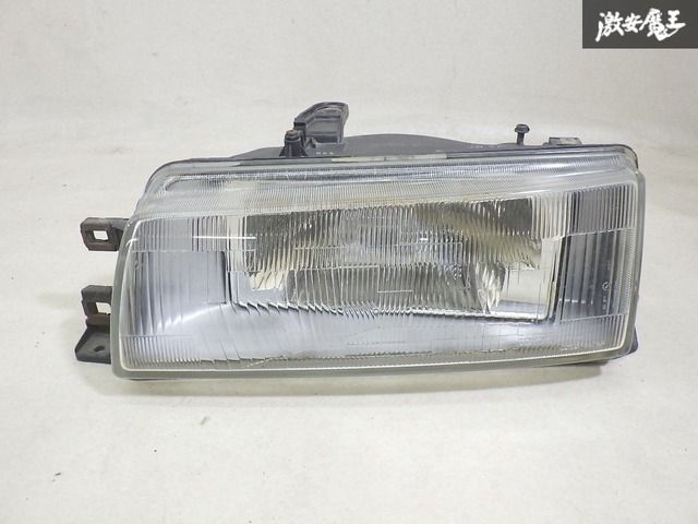 カローラ E12 ハロゲン トヨタ 純正 左 ヘッドライト COROLLA