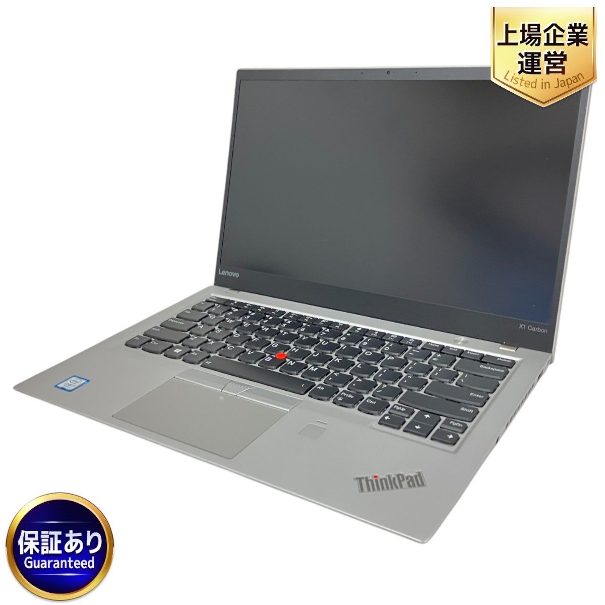 美品 Lenovo ThinkPad X1 Core i7 16GB/512GB SSD WIN11 - メルカリ