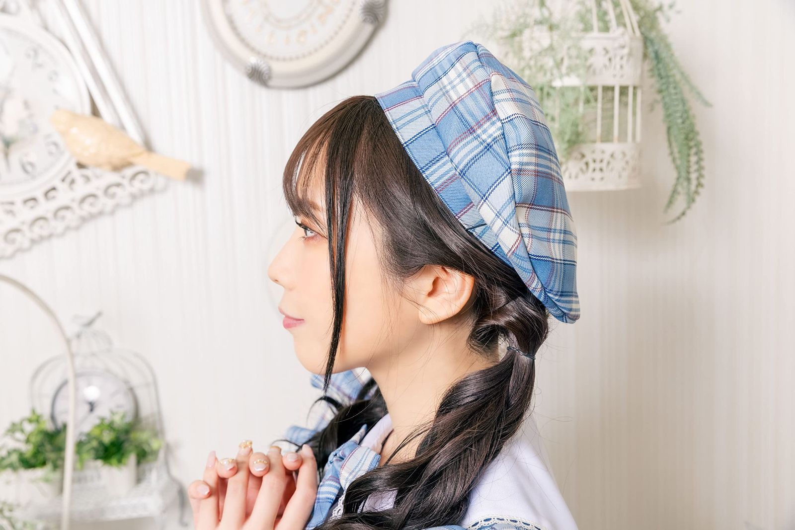 ブルー クリアストーン