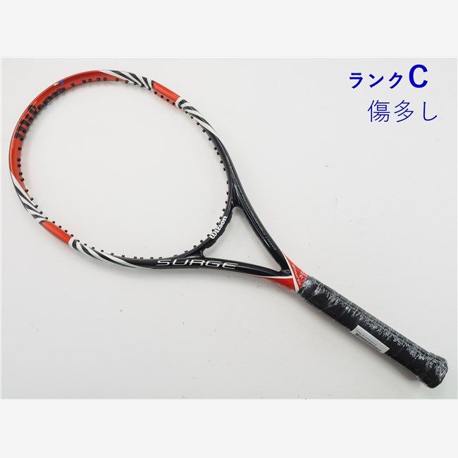 中古 テニスラケット ウィルソン K フォー 112 2007年モデル (G1) WILSON K FOUR 112 2007 (c25060013c) 中古 テニスラケット ウィルソン K フォー 112 2007年モデル (G1