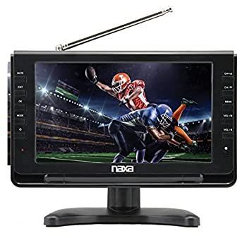 地デジチュナー搭載/TV録画機能付14インチ液晶ポータブルDVDプレーヤー