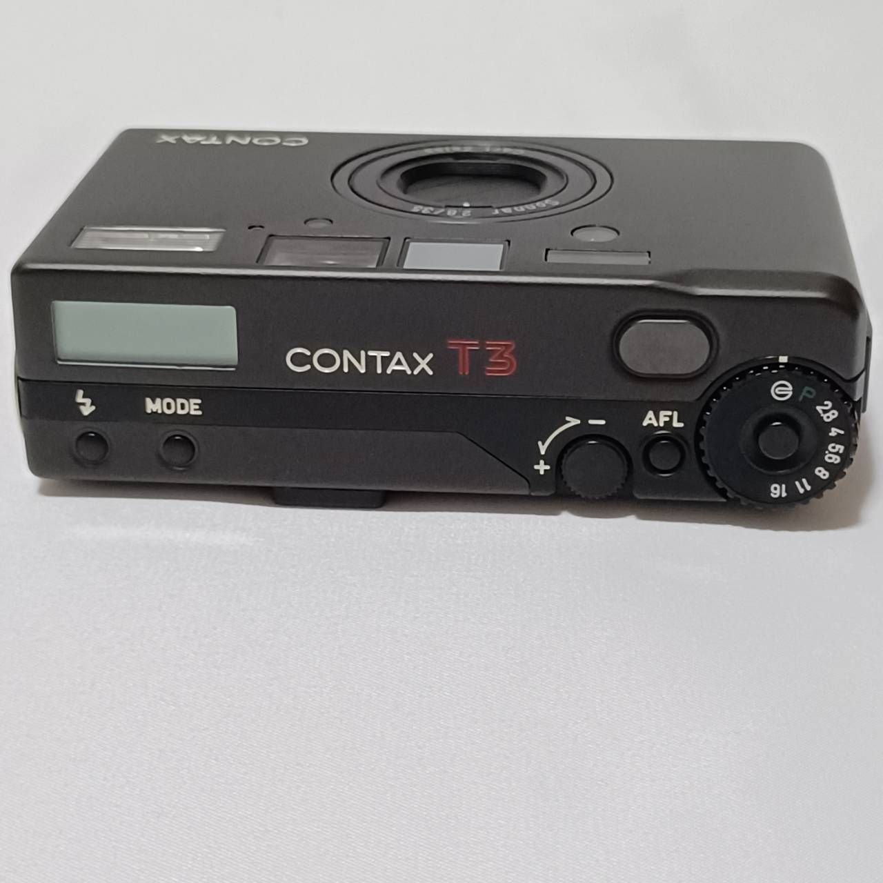 美品】Contax T3 値下げ⭐︎美品CONTAX T3 後期モデル チタンブラック