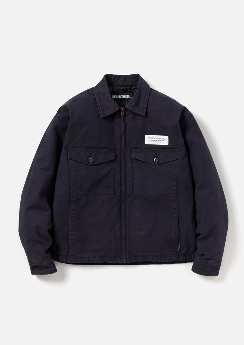 袖60ネイバーフッド NEIGHBORHOOD ACTIVE C-JKT Mサイズ - ブルゾン