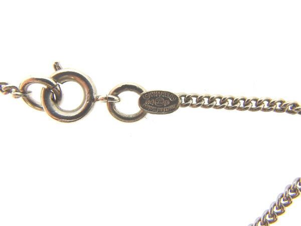 シャネル ブレスレット アクセサリー ヴィンテージ ココマーク
