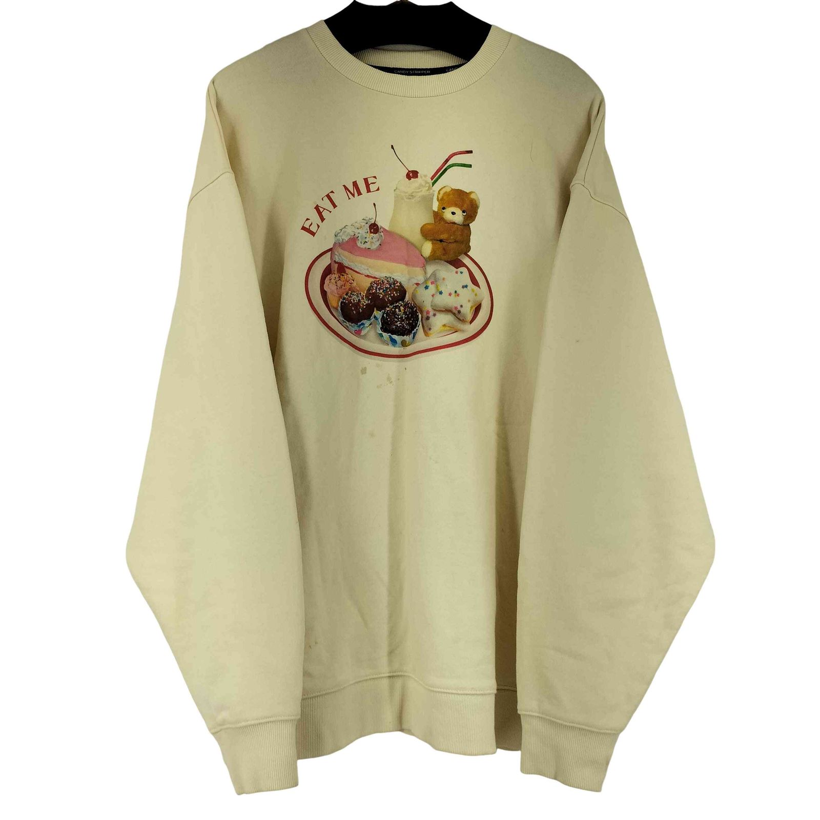 楽天市場】Candy Stripper スウェットの通販