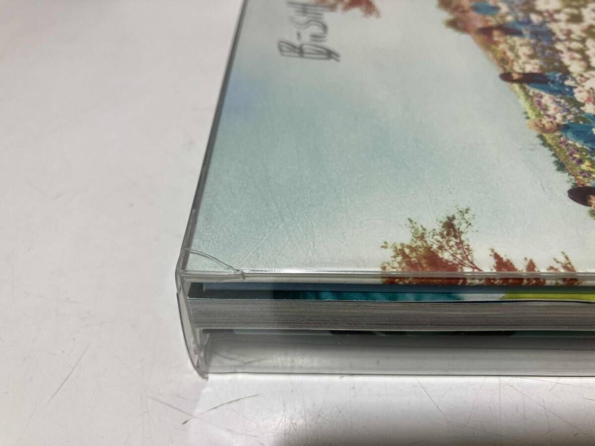 BiSH CD Life is beautiful/HiDE the BLUE(初回生産限定盤)(Blu