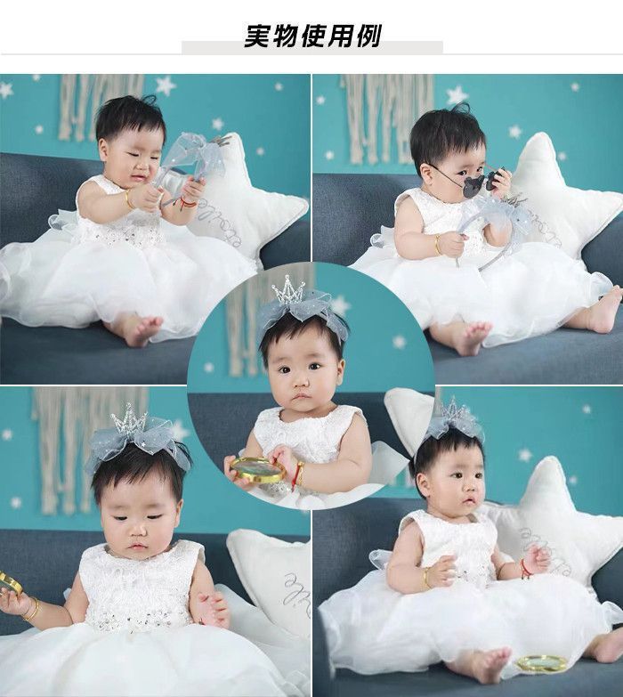 ワンピース お宮参り