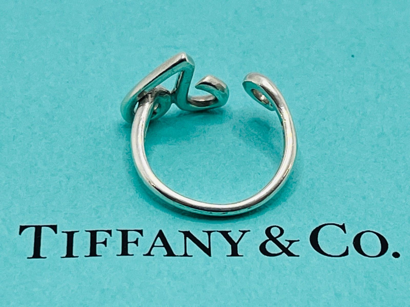 a031 送料無料 Tiffany&Co. 希少 ティファニー パロマピカソ 星座
