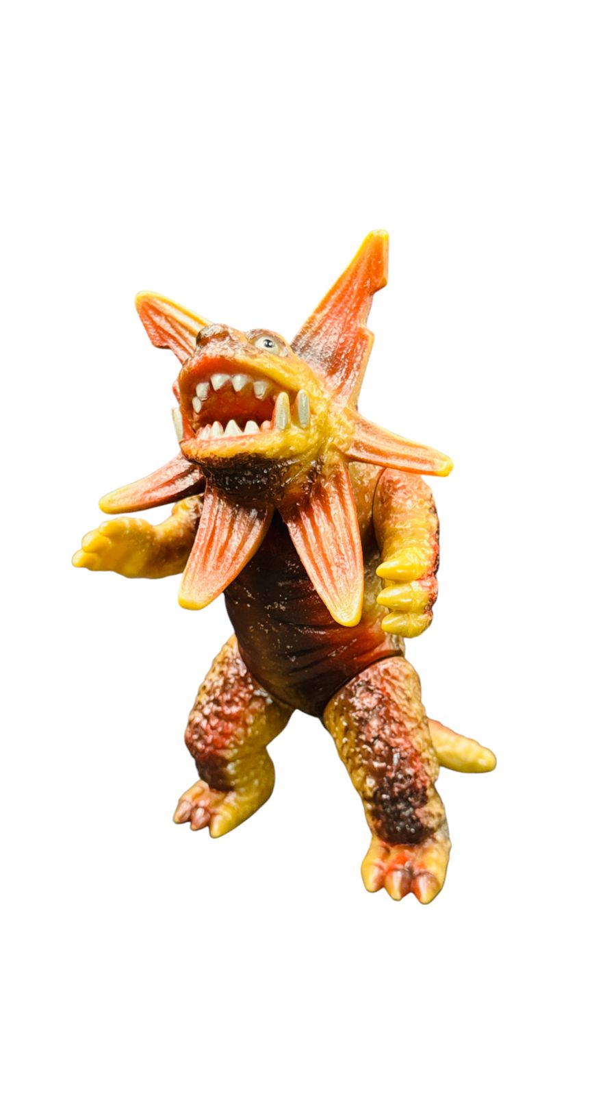 レア】【希少】当時物 ポピー キングザウルス シリーズ ソフビ ゴジラ