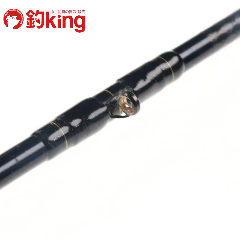 希少　未使用品　石鯛ロッド　オリムピック　スーパーボロン　アラミカ510H オリムピック スーパーボロン 石鯛 510H アラミカ 軟調穂先2本付