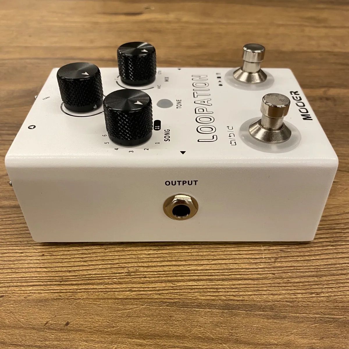 新品：Mooer MVP3 Loopation Mooer MVP3 Loopation