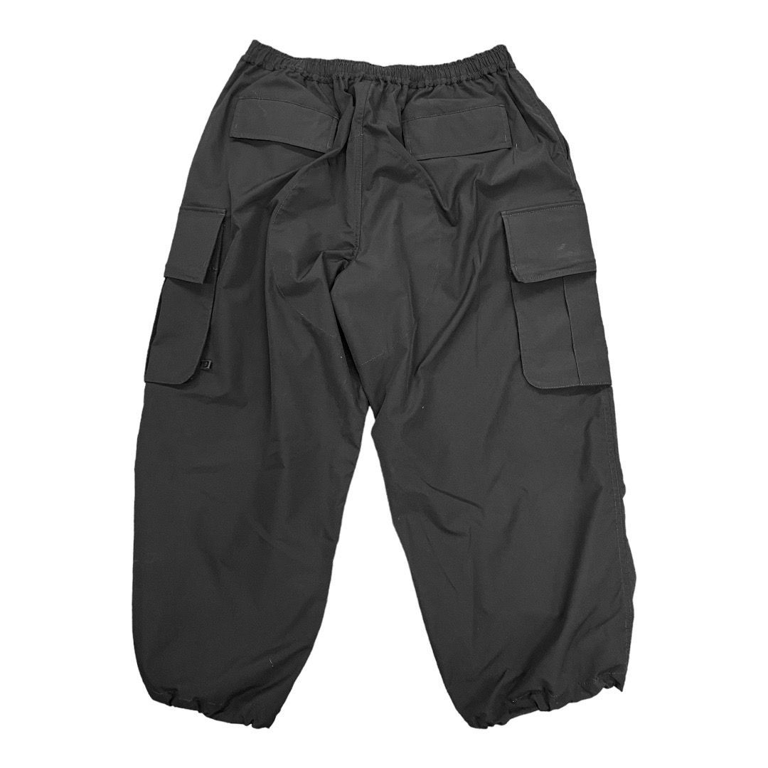パンツ DAIWA PIER39 TECH WIDE 6P PANTS BLACK S JOURNAL STANDARD（ジャーナルスタンダード）の「【DAIWA PIER39