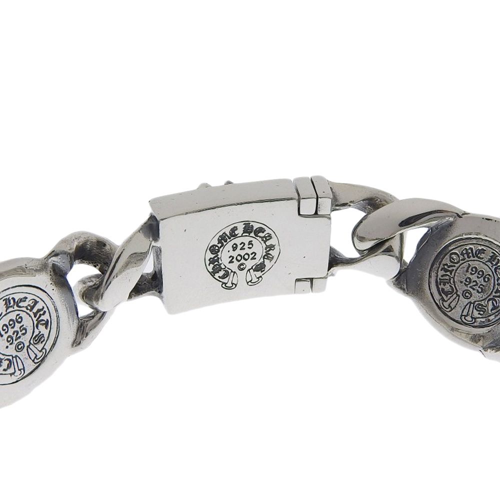 貴重品クロムハーツ CHROME HEARTS スター 6リンク ブレスレット