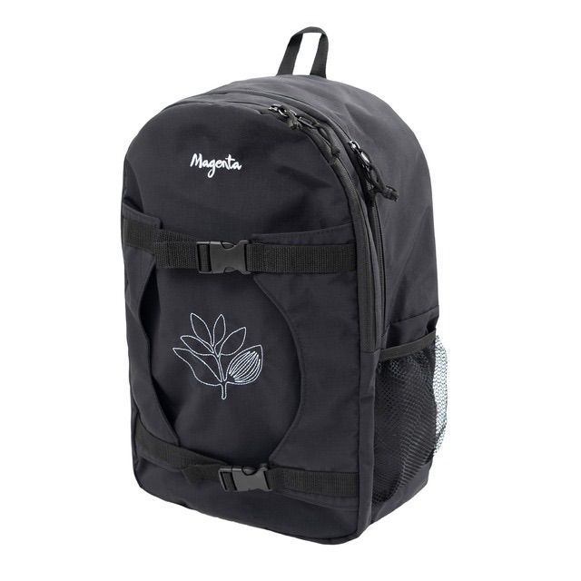 MAGENTA / CAMP BACKPACK