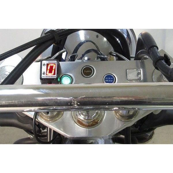 マグナ250/MAGNA250(MC29/94-96)用 シフトポジションインジケーター