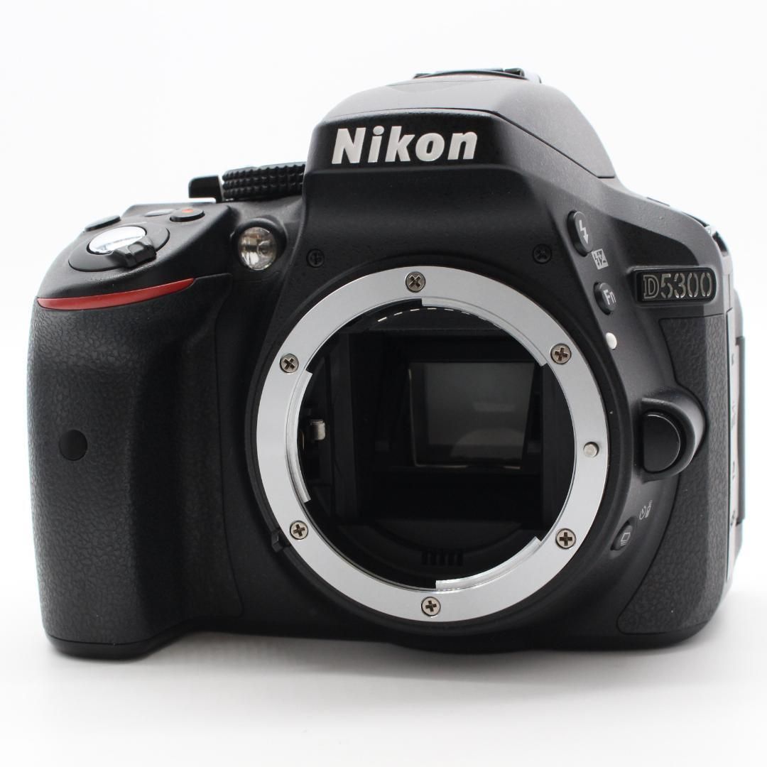 Nikon D5300 AF-P ダブルズームキット ショット数17317回 - メルカリ 