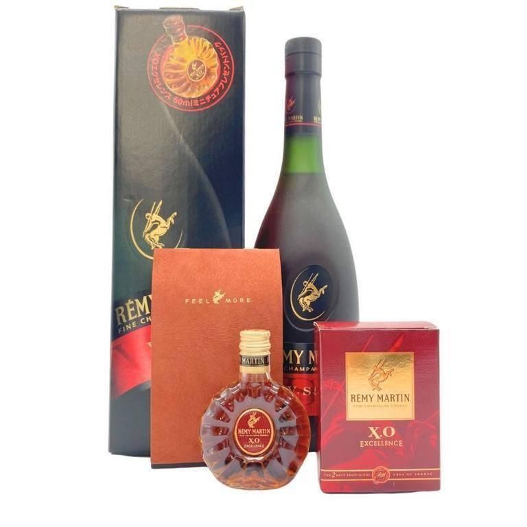 レミーマルタン VSOP ファインシャンパーニュ 赤ラベル 現行【U4