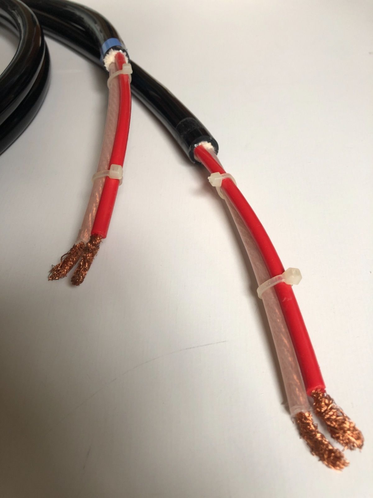 スピーカーケーブル　オルトフォン　8N-SPK8000 アバックWEB-SHOP / 【中古】Ortofon 8N-SPK8000/約2.4m、ペア【コード