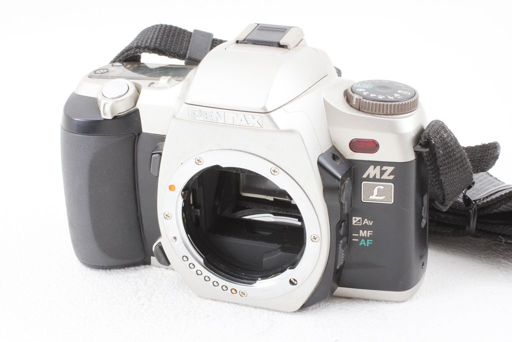 美品 Pentax ペンタックス MZ-L レンズキット 一眼レフ フィルム