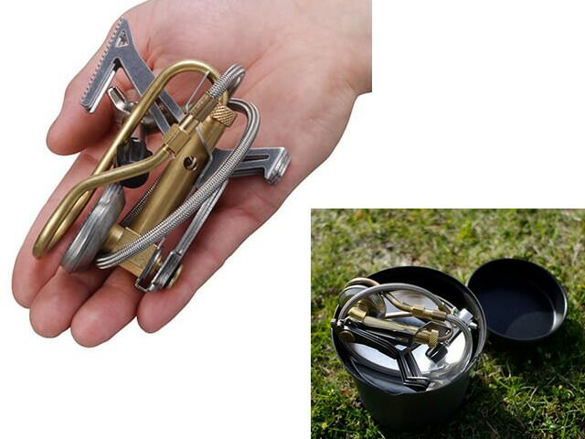 イワタニ・プリムス(IWATANI PRIMUS) エクスプレス・スパイダー