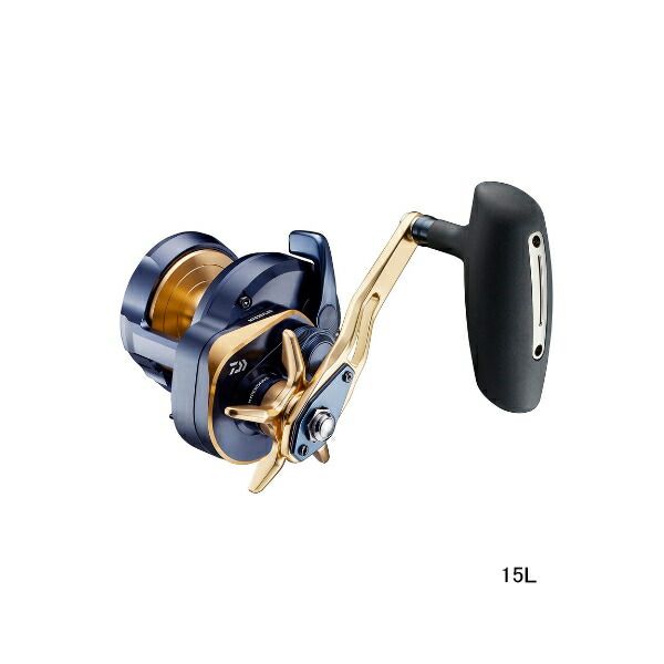 ダイワ　ソルティガ　１５　L 極美品　左 ダイワ ソルティガ 15L(左) - メルカリ