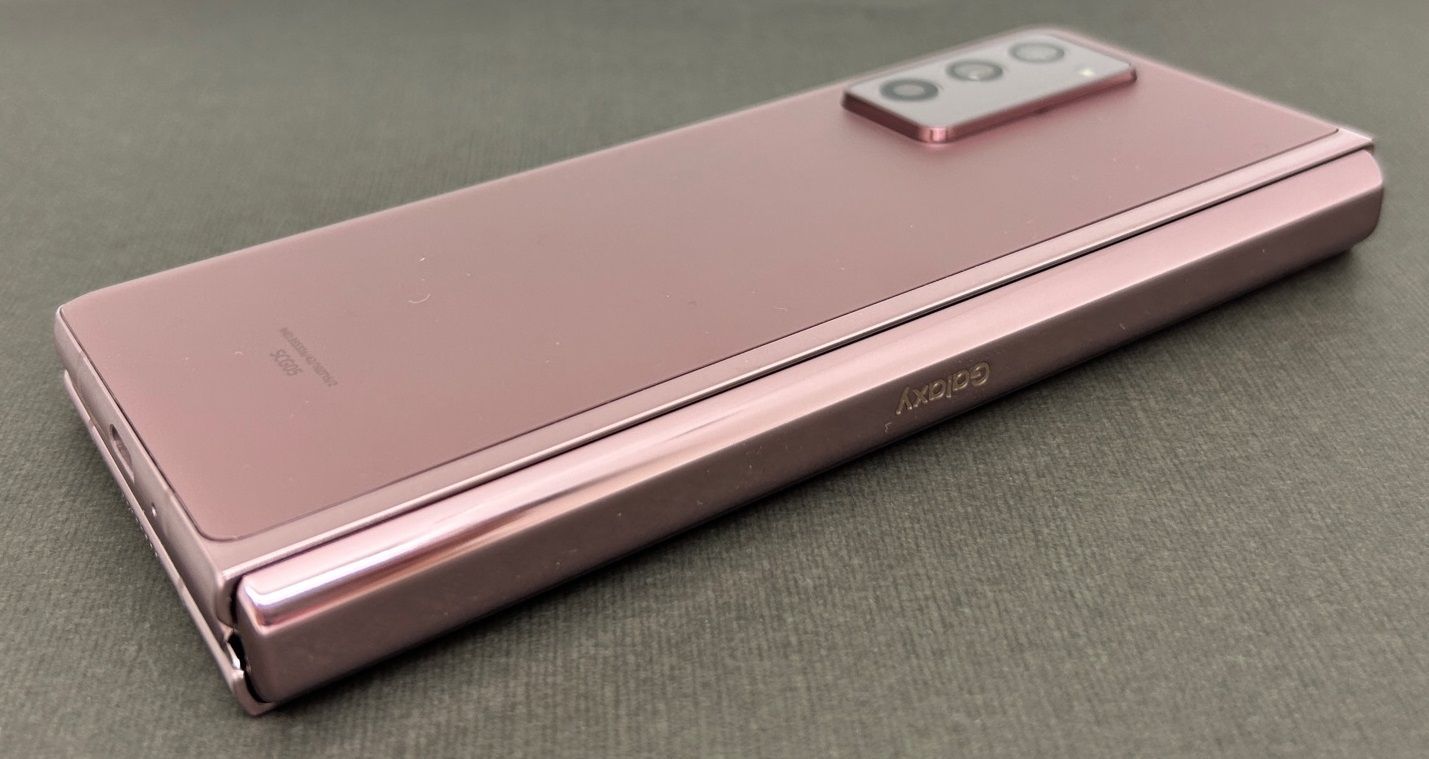 ジャンク au SCG05 SAMSUNG GALAXY Z Fold2 5G ジャンク au SCG05 SAMSUNG GALAXY Z Fold2 5G Galaxy Z Fold2