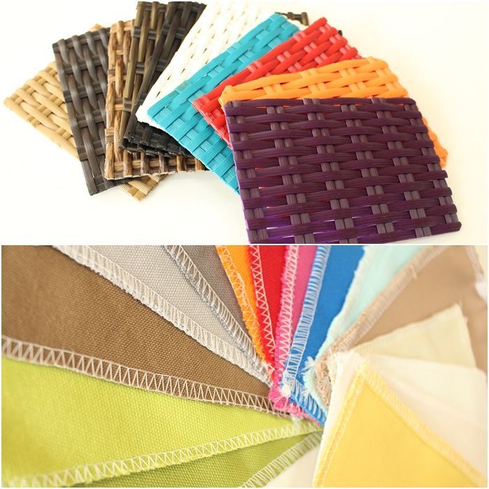 よもぎ蒸しの椅子