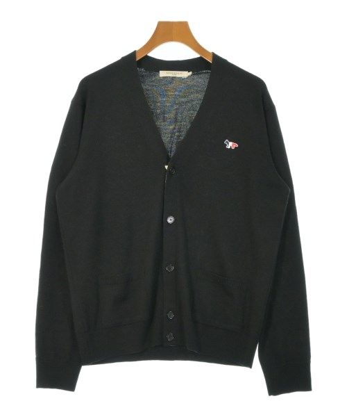 MAISON KITSUNE カーディガン メンズ 古着