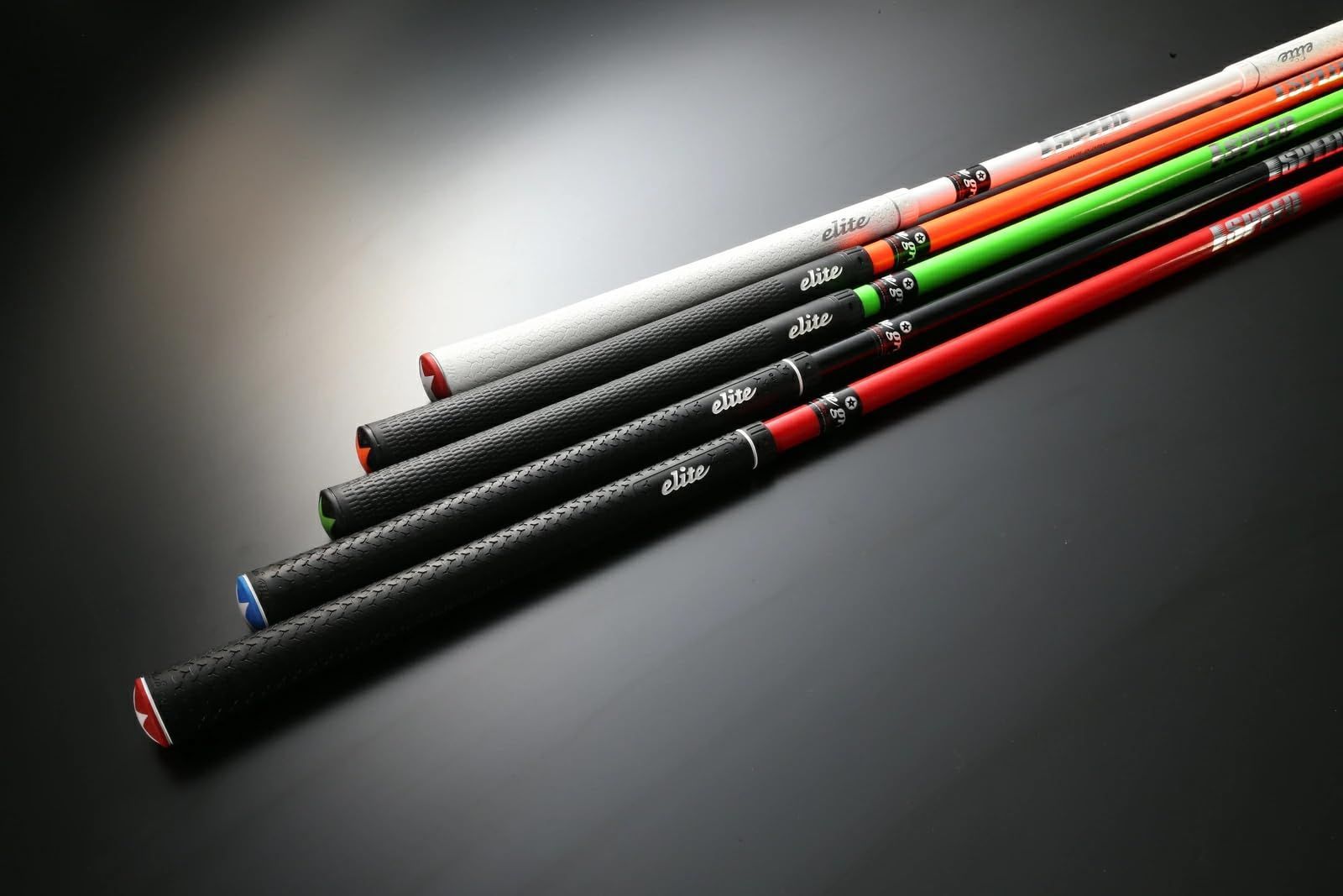 Elite grips 1 speed レッド elitegrips(エリートグリップ) ワン