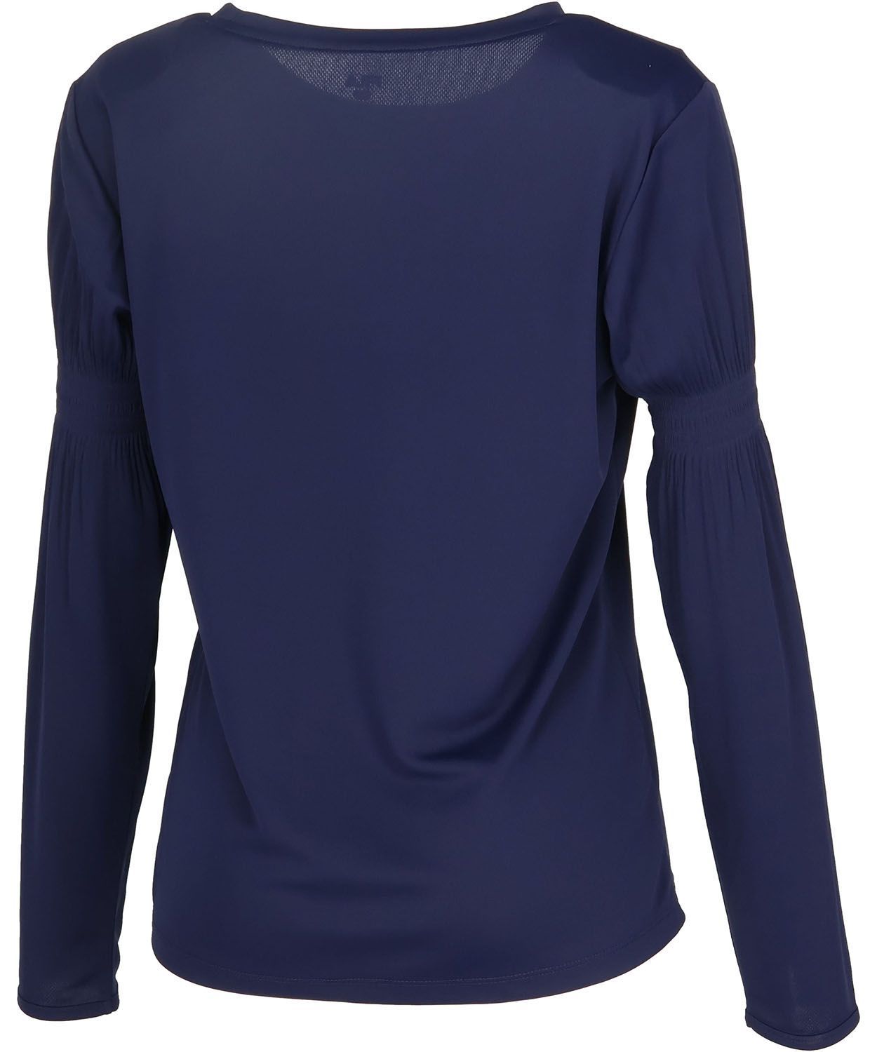 FILA フィラ ロングスリーブシャツ テニスウェア レディース EL0012 25SS