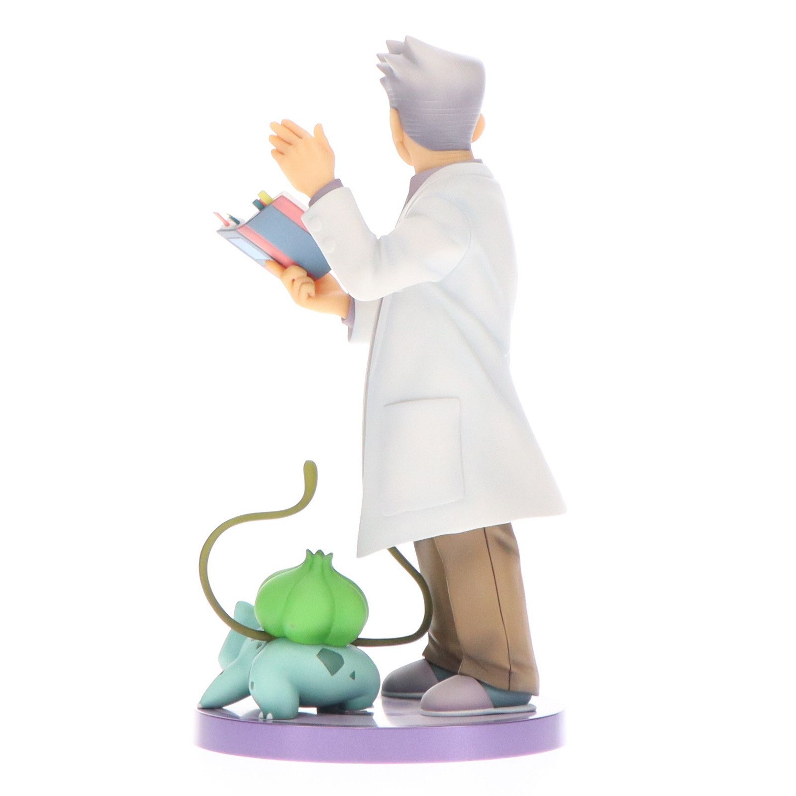 ARTFX J オーキド博士 with フシギダネ ポケットモンスター 1/8