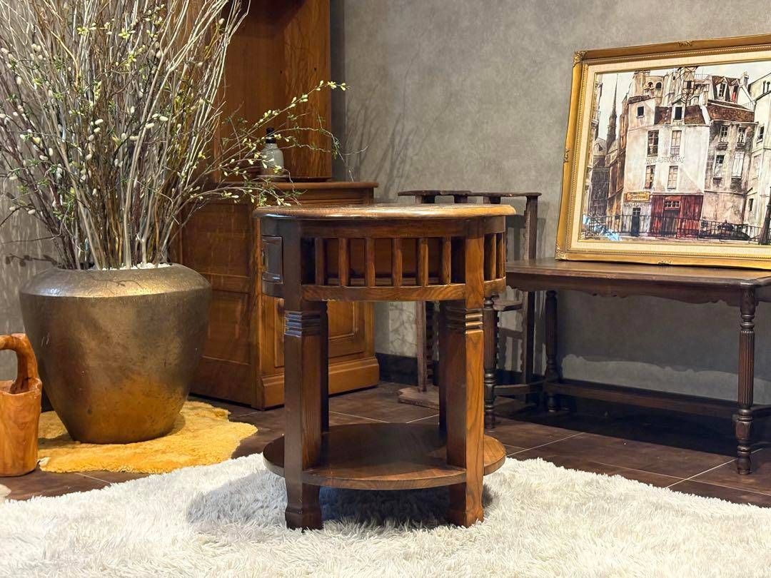 無垢材 アンティーク