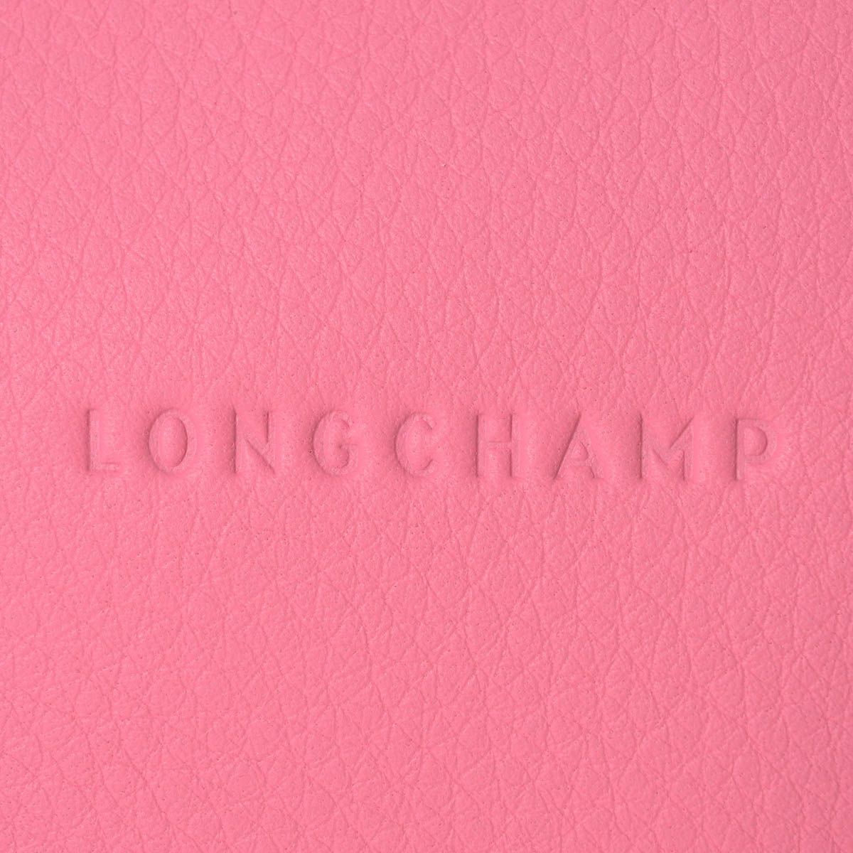 新品 ロンシャン LONGCHAMP ショルダーバッグ スマイル クロスボディバッグ Sサイズ ローズ LONGCHAMP（ロンシャン） 並行輸入 ショルダーバッグ スマイル クロス