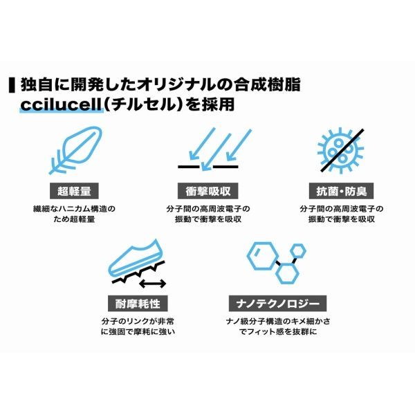 ccilu チル