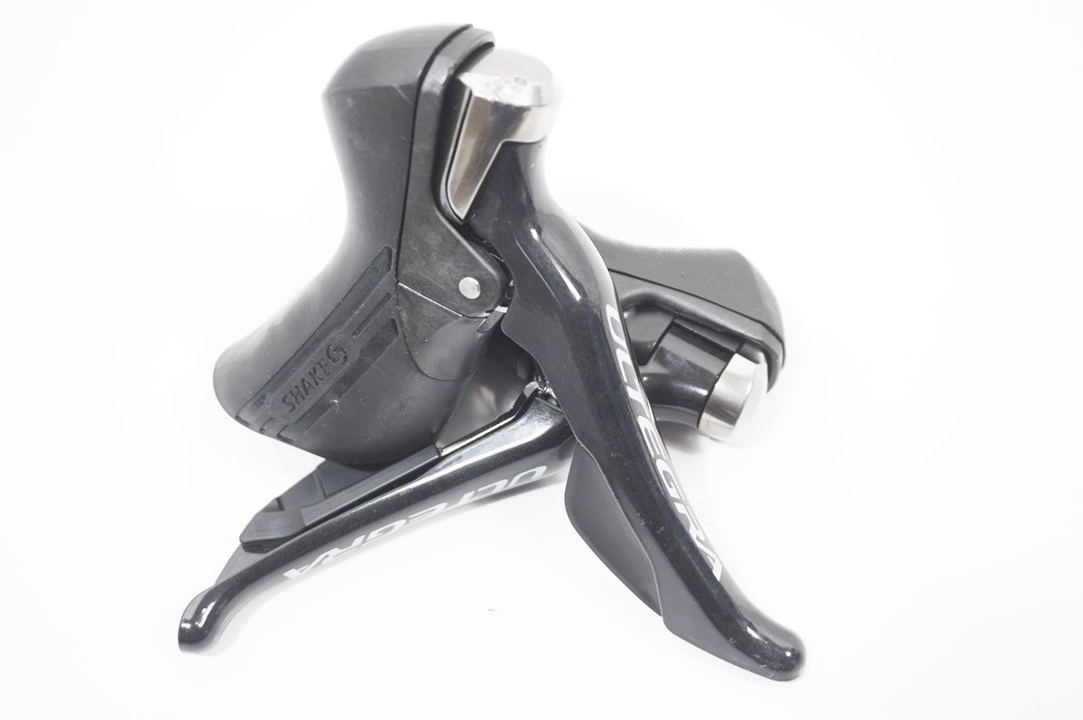 SHIMANO シマノ ULTEGRA ST-6800 デュアルコントロールレバー | バイチャリ世田谷店