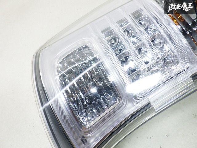 ホンダ 純正 RK5 RK6 ステップワゴン スパーダ 前期 LED テール