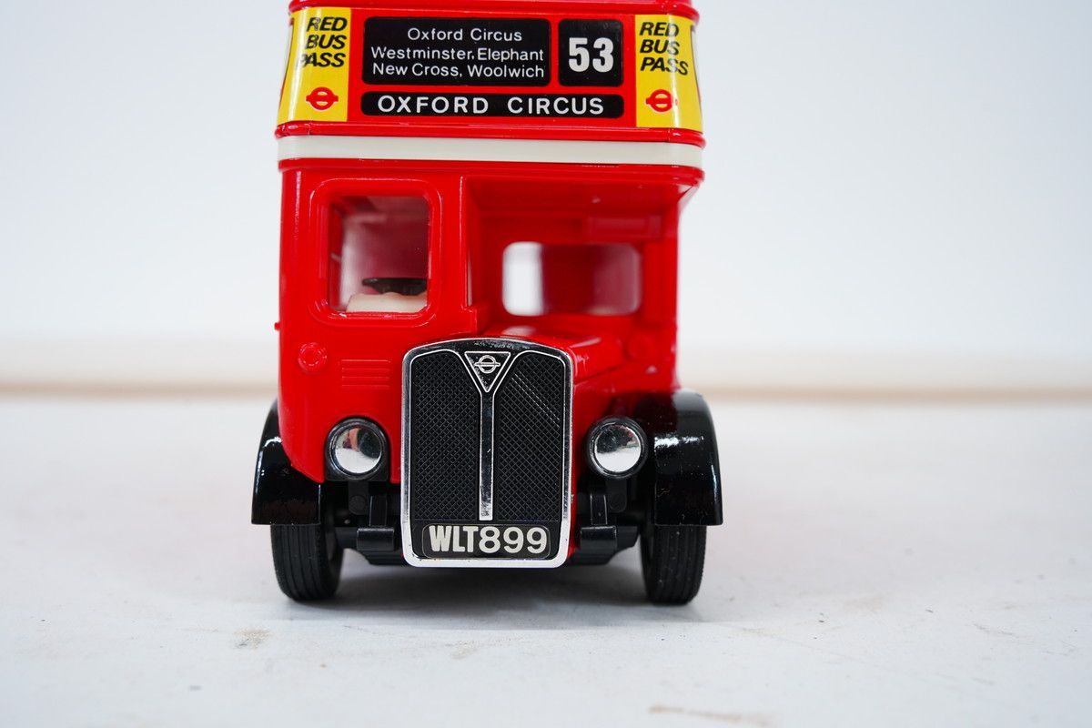 トミカ ダンディ ロンドンバス NO.F19 希少品 トミカ ダンディ