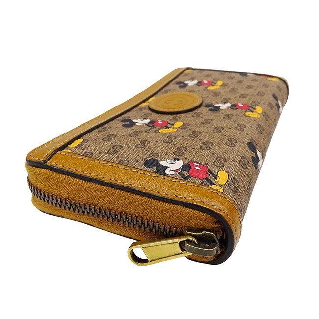グッチ GUCCI 財布 レディース メンズ ブランド 長財布 マイクロ