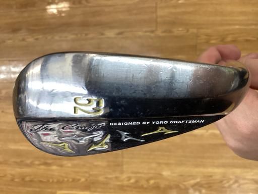 ミズノ ザクラフト ウェッジ 52° ミズノ ザ クラフトウェッジ 52° 58