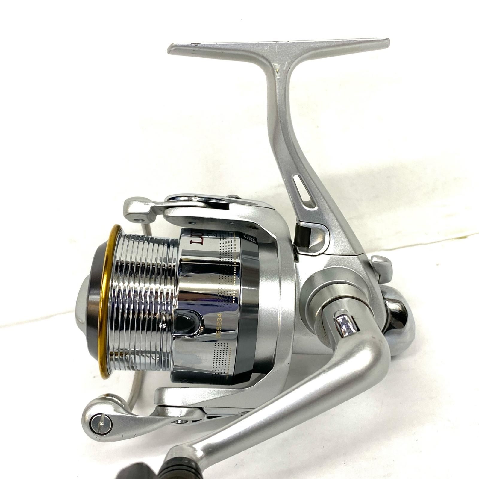 DAIWA - 【加古川店】 中古 Daiwa | ダイワ リール 2506 04ルビアス 【スピニングリール】 【85】 加古川店】 中古 Daiwa | ダイワ リール 2506 04ルビアス