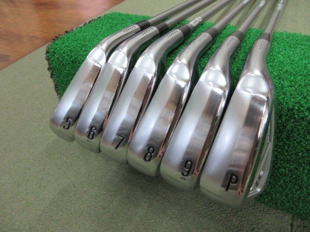 8484]アイアンセット ダンロップ スリクソンZX5 Mk II/Diamana ZX II