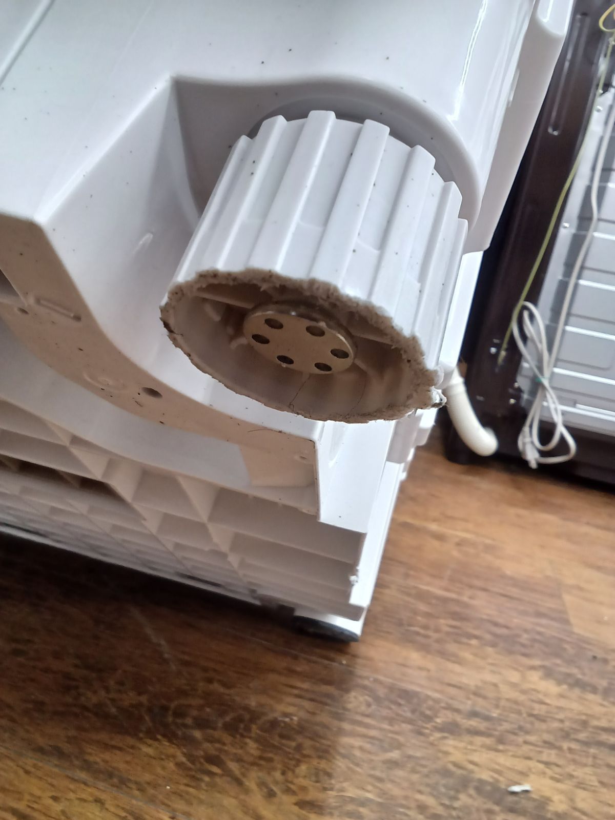 TOSHIBA ドラム式洗濯乾燥機