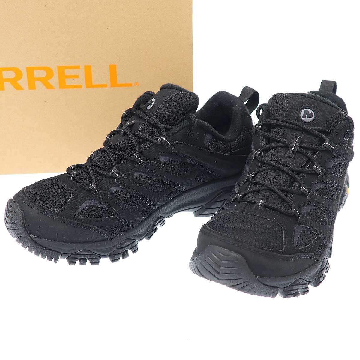 MERRELL メレル MOAB 3 SYNTHETIC GORE-TEX スニーカー J500239 ブラック 26.5cm