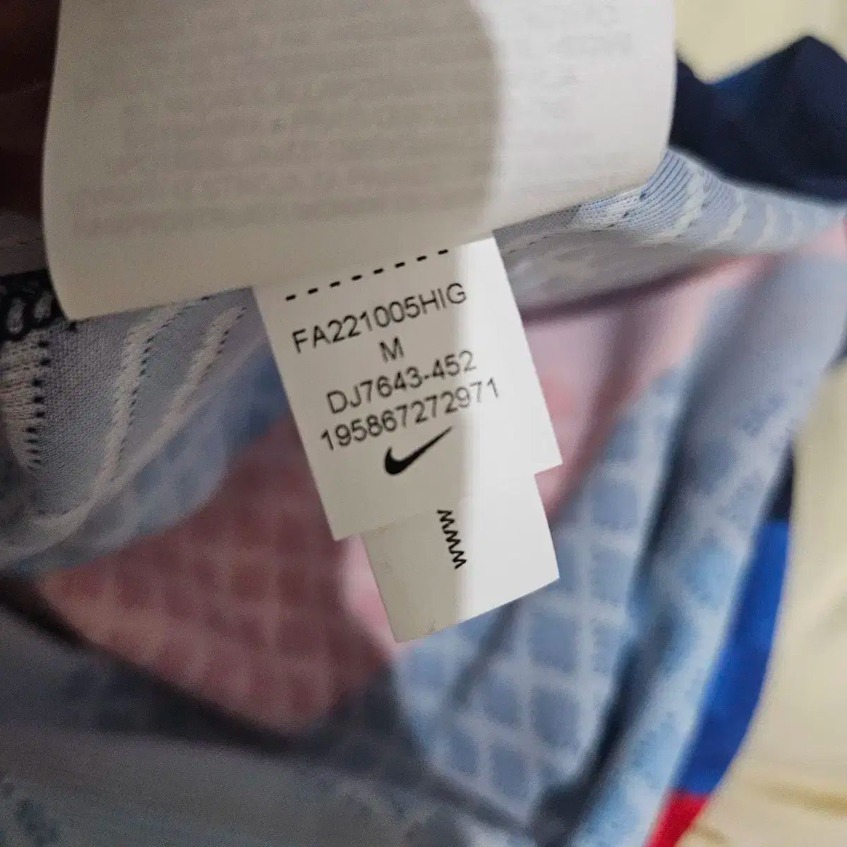 海外) M ） 22 ー 23 バルセロナ ホーム アセンティック レヴァンド