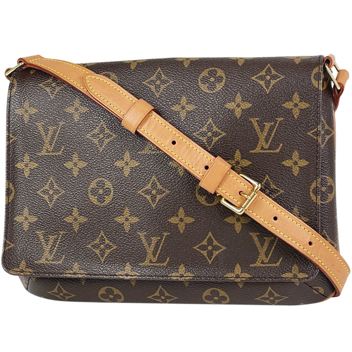 ルイ・ヴィトン Louis Vuitton ミュゼット タンゴ ショート ショルダー