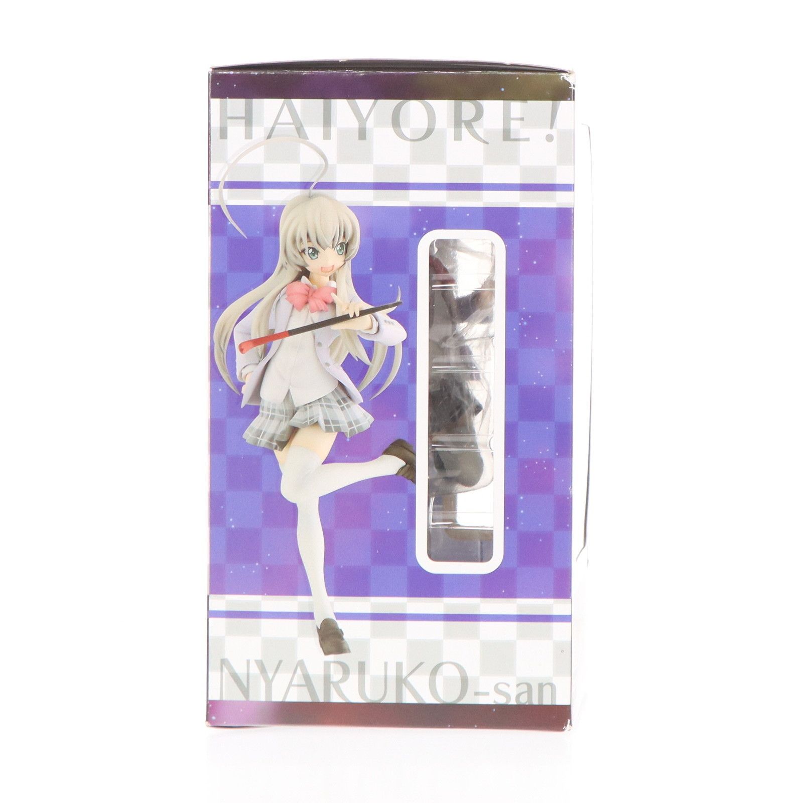 とれたて!ほびーちゃんねる限定 ニャル子 宇宙CQCデラックス 這いよれ