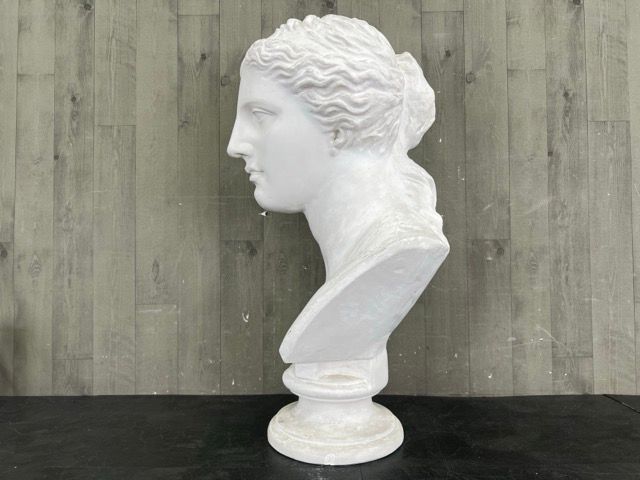 ミロのヴィーナス 石膏像 胸像 デッサン 美術 オブジェ XZ4116 ミロの