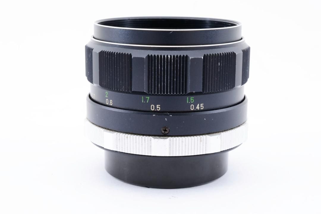 FUJI FUJINON 55mm F1.8 レンズフィルター付 L811 - メルカリ