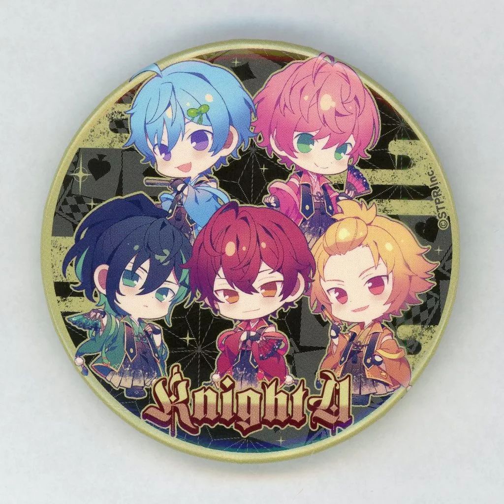 中古】バッジ・ピンズ 【シークレット2】 ランダム缶バッジ(2023 New