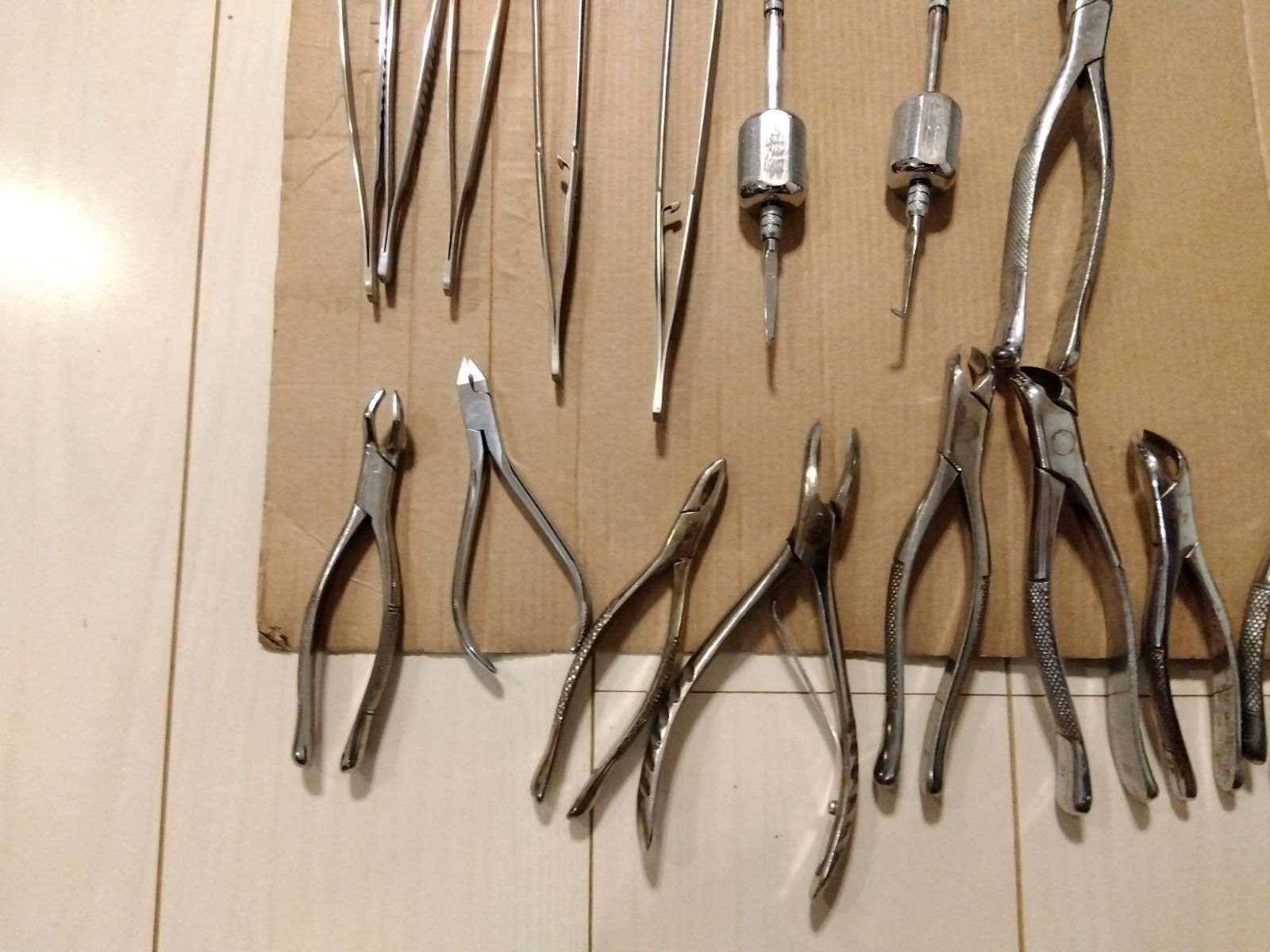 歯科用器具